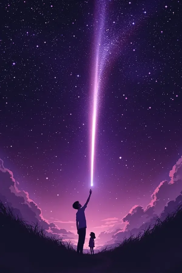星空物语动漫封面