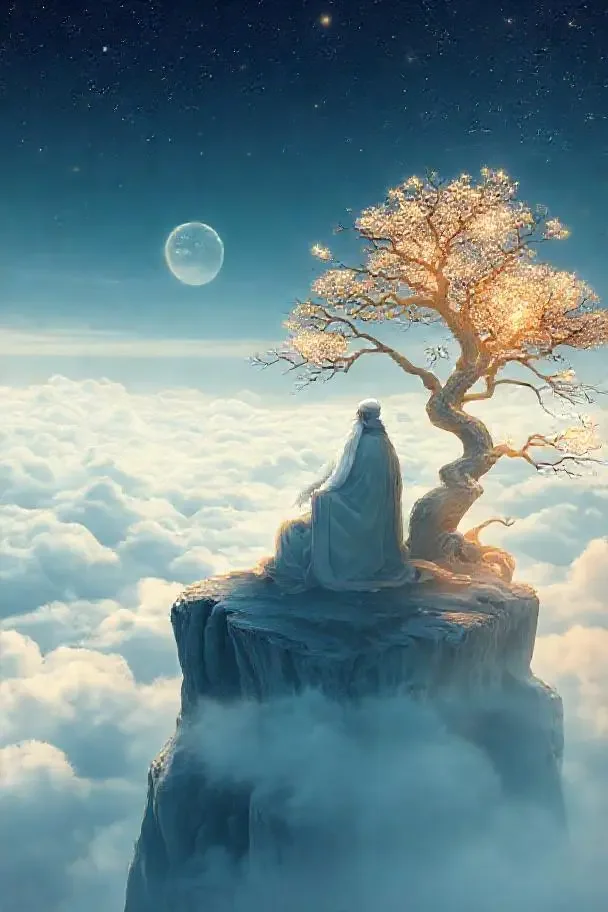 千年云海动漫封面